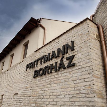 숄트버드케르트 Frittmann Borhaz B&B 외부 사진