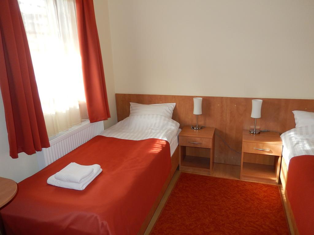 숄트버드케르트 Frittmann Borhaz B&B 객실 사진