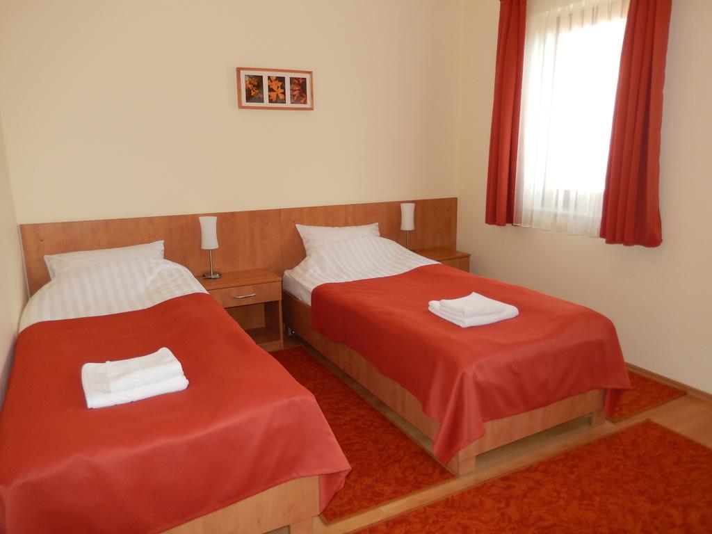 숄트버드케르트 Frittmann Borhaz B&B 객실 사진
