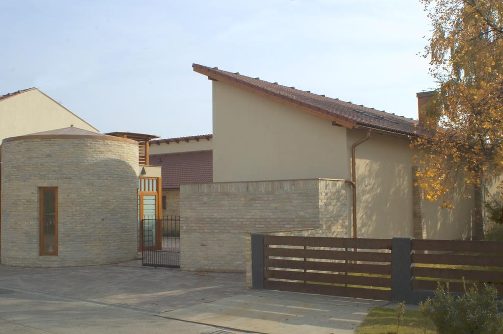 숄트버드케르트 Frittmann Borhaz B&B 외부 사진