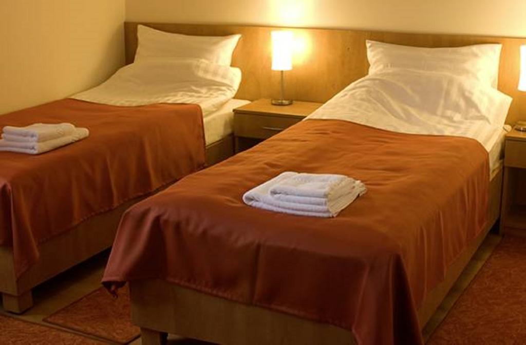 숄트버드케르트 Frittmann Borhaz B&B 객실 사진